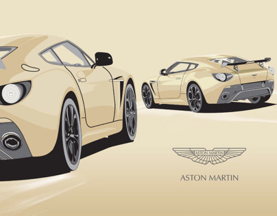 Aston Martin Junior “Zagato”