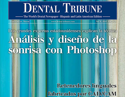  Interview by Eric Kroll: Dental Tribune Latin America