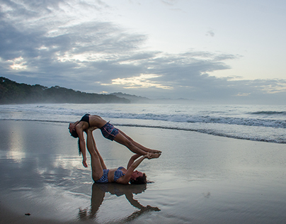 Koha Yoga Retreat 2016 Costa Rica