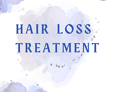 HAIR LOSS TREATMENTS