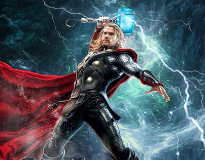 Thor Power Regain