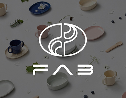 FAB Brand Identity Design by Beman Branding Agency