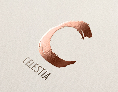 CELESTIA PAINT Branding Product Series & Packaging