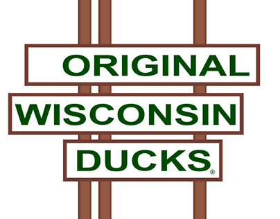 Original Wisconsin Ducks Geofilters, Wis. Dells,WI