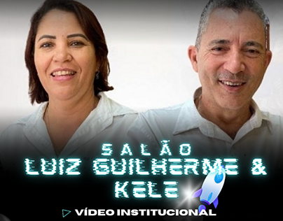 Luiz Guilherme & Kele - Vídeo Institucional Reels