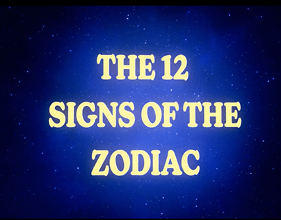 Project thumbnail - The 12 Signs