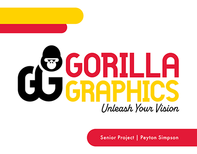 Gorilla Graphics | Branding and Print