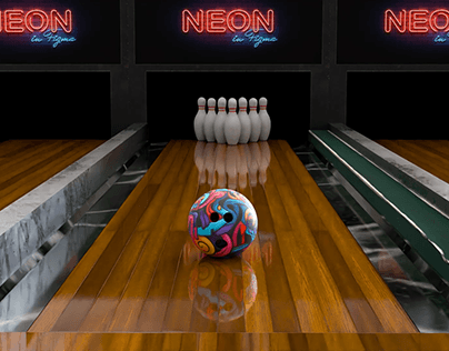 Project thumbnail - Bowling alley