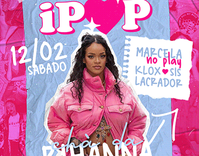 iPOP - Chá da Rihanna no MACAW