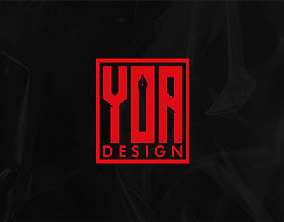 Manual de logo YOA Design