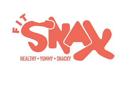 FIT Snax - Branding & Packaging