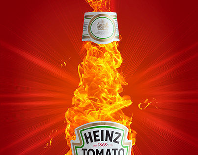 Affiche Heinz
