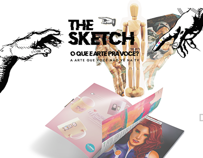 The Sketch - Revista