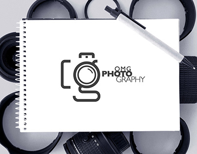 Logo - OMG Photography