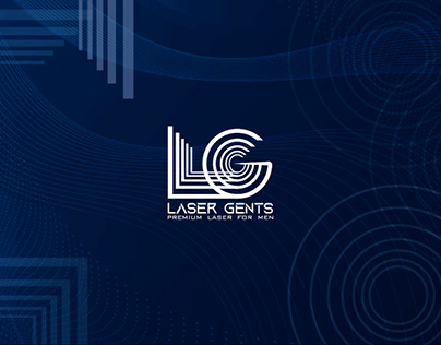 Logo Brand (Laser Gents)