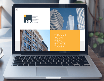 HK | Law Firm Branding & Website Design
