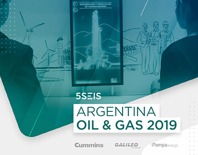 5SEIS at ARGENTINA OIL & GAS 2019