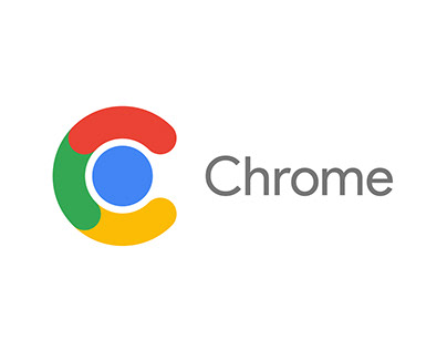 Google Chrome Logo Redesign