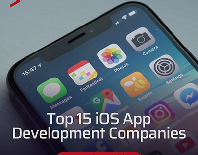 Top 15 iOS App Development Companies
