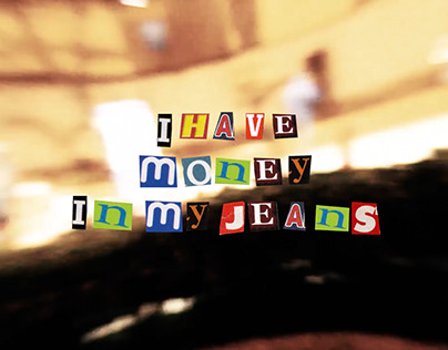 Dash I Have Money In My Jeans Videoclip Oficial