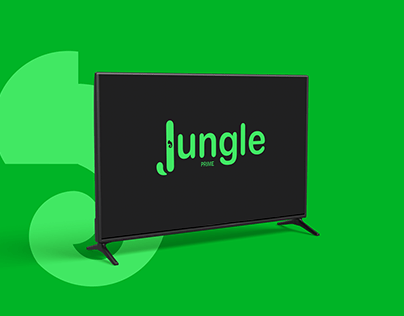 Jungle Prime | Guia de identidade visual