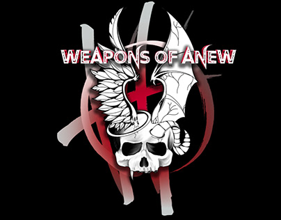 Weapons Of Anew Merch