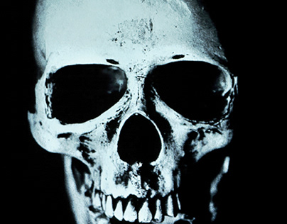 Ray Ban "Skull"