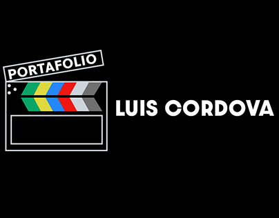 LUIS CORDOVA | PORTAFOLIO