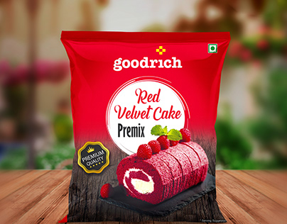Goodrich Packaging Design