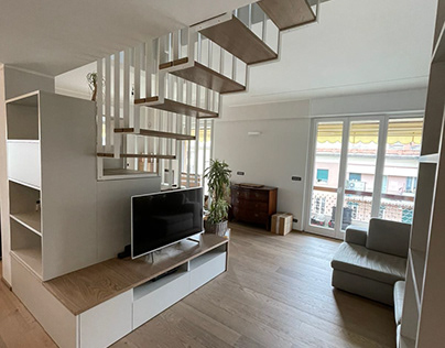 Progettazione di Interni - Appartamento Genova