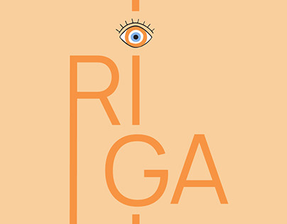 Logo, ícono y formato story - RIGA