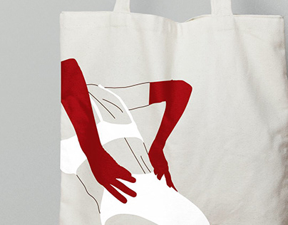 Shopper bag design