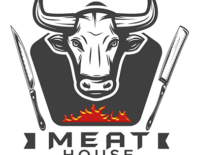 Meat house