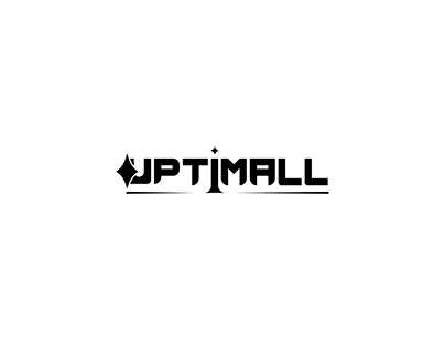Uptimall - Logo design