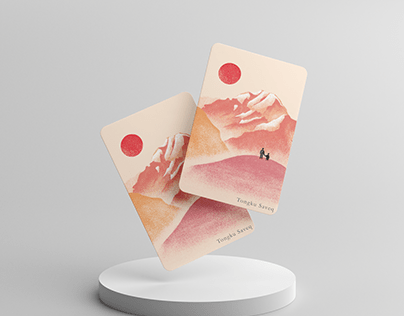 EasyCard Design - "Tongku Saveq" theme