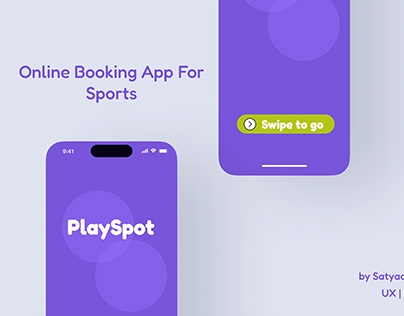 PlaySpot: Sports Booking App