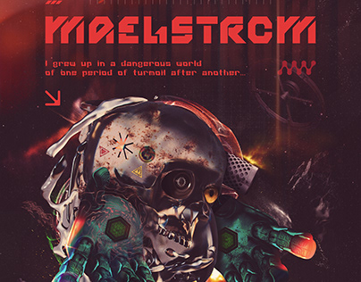 MAELSTROM [ Manipulation Designs ]