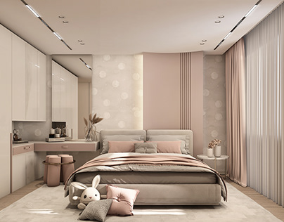 Bedroom | Interior Design