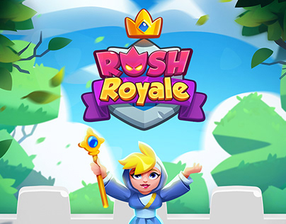 Rush Royale: Tower Defense