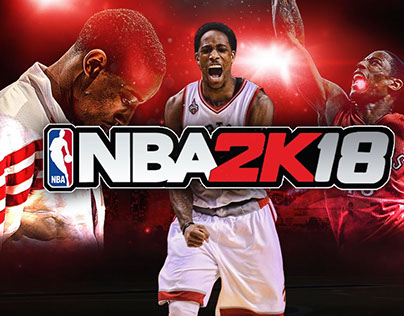 NBA 2K18 Release Date & Legend Edition Cover