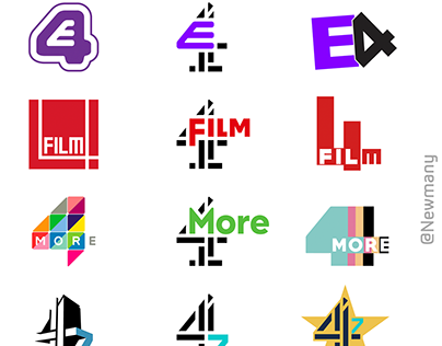 Channel 4 - logo