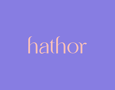 Hathor - Menstrual Hygiene Brand | Passion Project