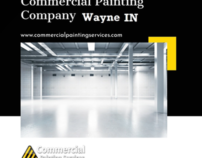 Commercial Painting Company Fort Wayne IN