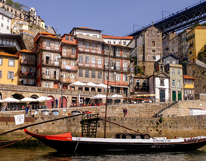 Project thumbnail - Porto (Oporto), Portugal.