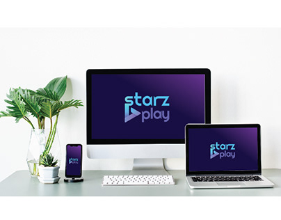 StarzPlay Rebranding