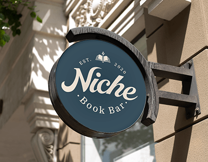 Niche Book Bar