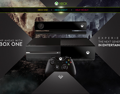 Xbox One page