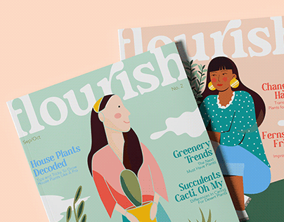 Flourish - How To Magazine