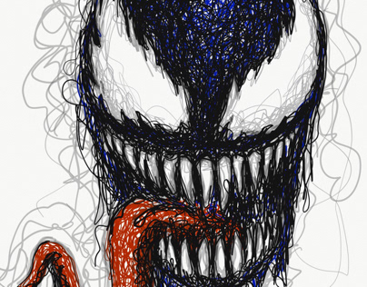 Venom sketch