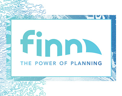 Finna | The Power of Planning: App Design and Rebrand